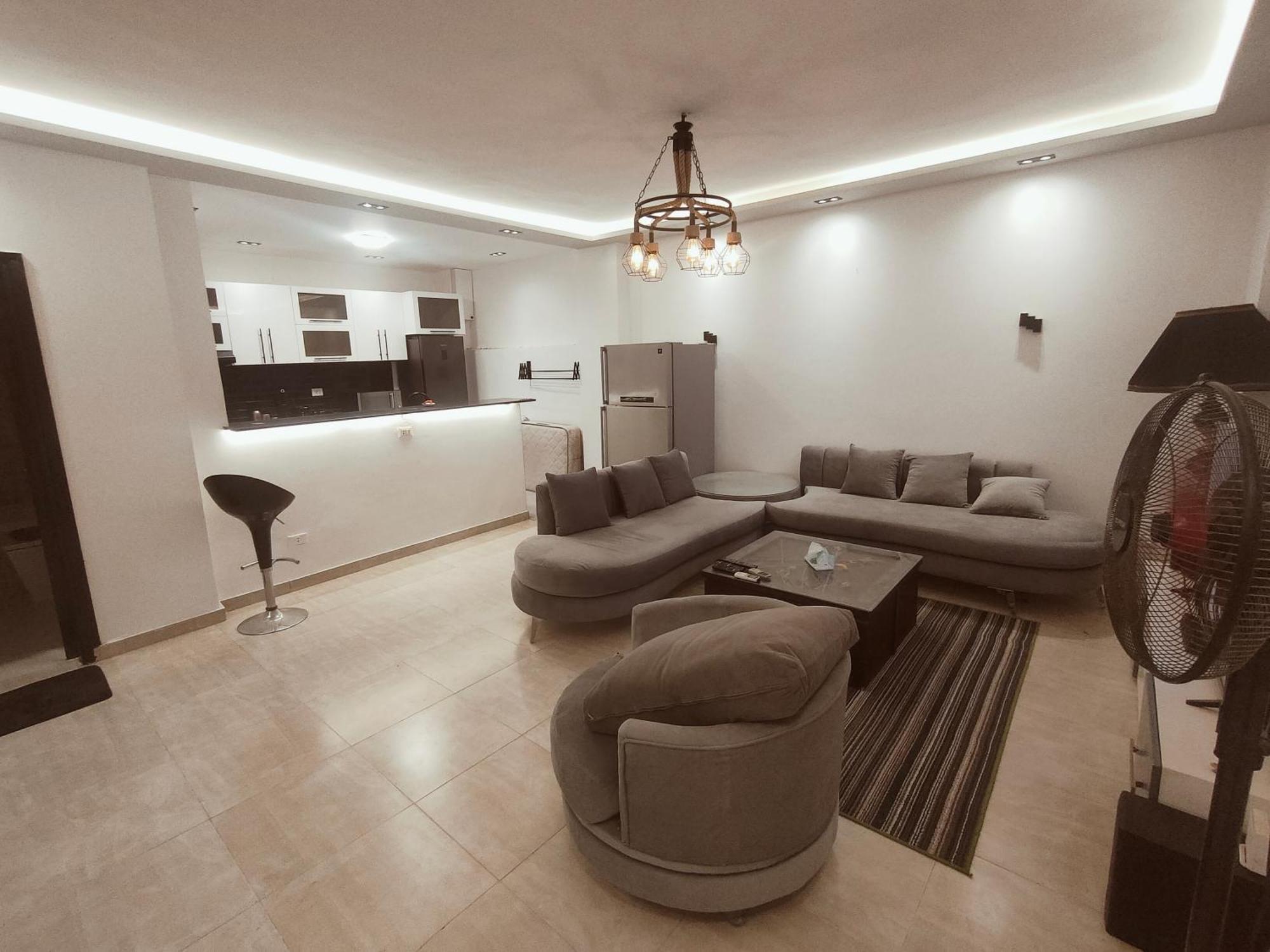 Apartment In Magawish Hurgada Dış mekan fotoğraf